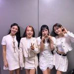 Kim Se-jeong Instagram – 유니버스 티켓 마지막!!