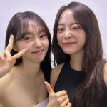 Kim Se-jeong Instagram – SBS 연기대상