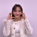 Kim Se-jeong Instagram – 유니버스 티켓 마지막!!