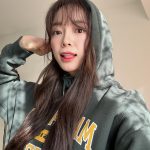 Kim Se-jeong Instagram - 날이 춥다