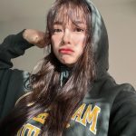 Kim Se-jeong Instagram - 날이 춥다