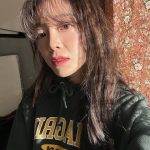 Kim Se-jeong Instagram - 날이 춥다