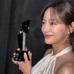 Kim Se-jeong Instagram - AAA @starnewskorea
