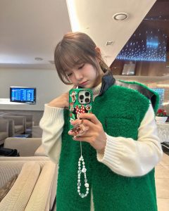 Kim Se-jeong Instagram - 마지막 투어 호주를 향해✈️