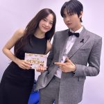 Kim Se-jeong Instagram – SBS 연기대상