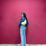 Kim Se-jeong Instagram - @Longchamp My favorite bag #longchamp #longchampRoseau #롱샴 #롱샴로조