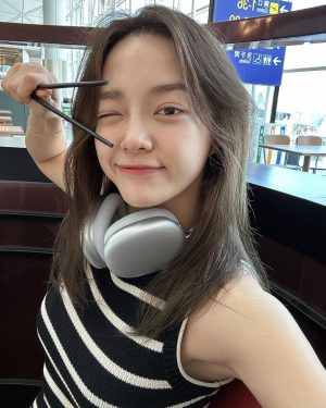 Kim Se-jeong Instagram - 마닐라로 🛩️