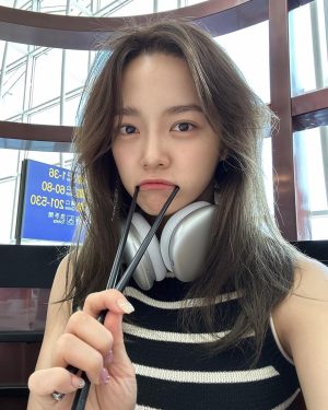 Kim Se-jeong Instagram - 마닐라로 🛩️