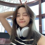 Kim Se-jeong Instagram - 마닐라로 🛩️