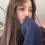 Kim Se-jeong Instagram - 해외 투어 시작!! 해피 추석 !!!!!