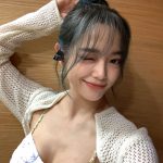 Kim Se-jeong Instagram - 오늘 5시 잇츠라이브에서 만나요!