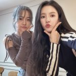 Kim Se-jeong Instagram - 류샐리 ㅜㅇㅠ💕 @sally_lxning