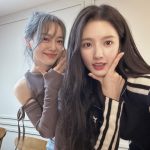 Kim Se-jeong Instagram - 류샐리 ㅜㅇㅠ💕 @sally_lxning