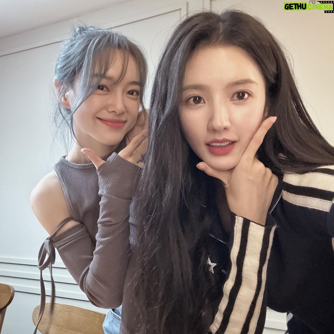 Kim Se-jeong Instagram - 류샐리 ㅜㅇㅠ💕 @sally_lxning