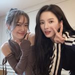 Kim Se-jeong Instagram - 류샐리 ㅜㅇㅠ💕 @sally_lxning