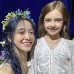 Kim Se-jeong Instagram - 항해의 날💙
