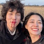 Kim Se-jeong Instagram - 적봉이의 첫 중국 악귀 대면! 궁금하다면 9시 20분 tvn 🥰 +심즈 모탁 선배 🥰