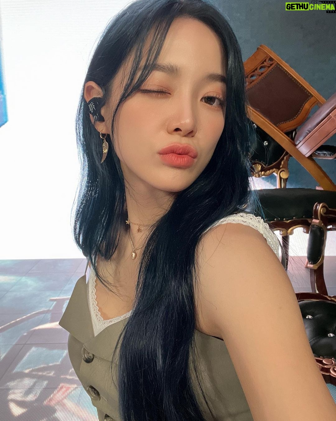Kim Se-jeong Instagram - Top or Cliff 라이브 클립
