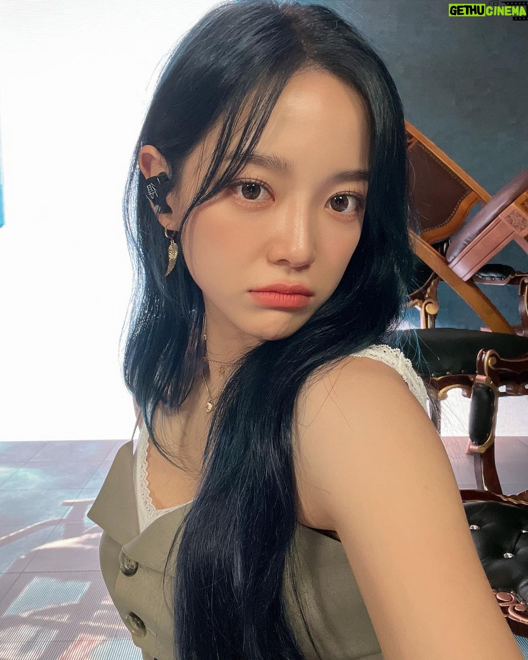 Kim Se-jeong Instagram - Top or Cliff 라이브 클립