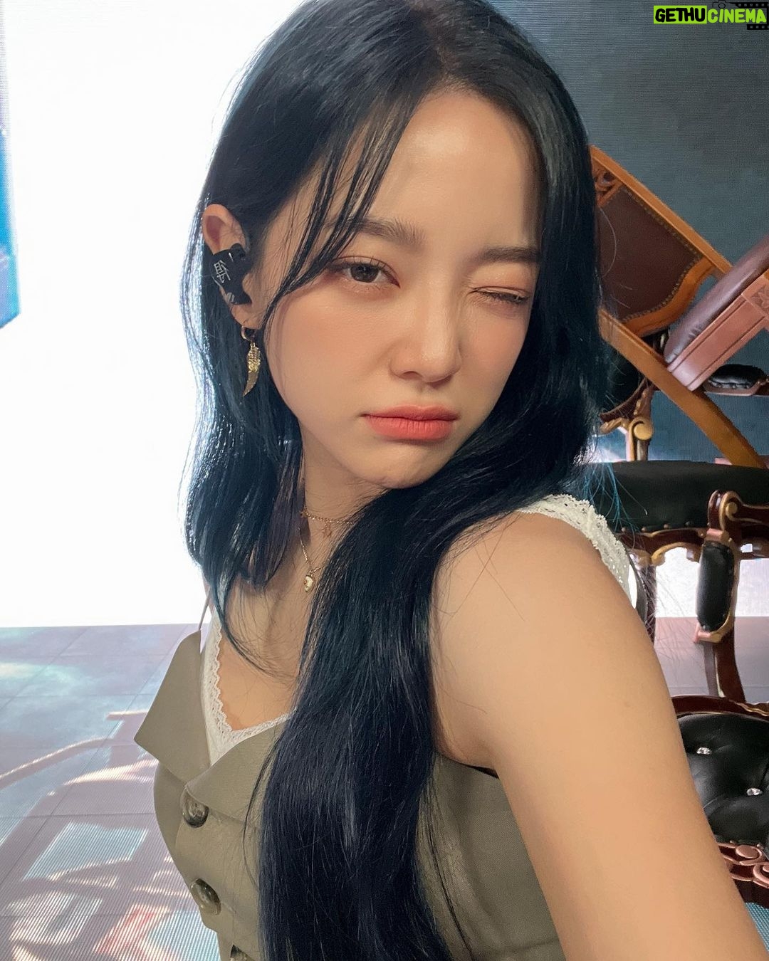 Kim Se-jeong Instagram - Top or Cliff 라이브 클립