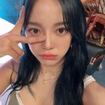Kim Se-jeong Instagram - Top or Cliff 라이브 클립