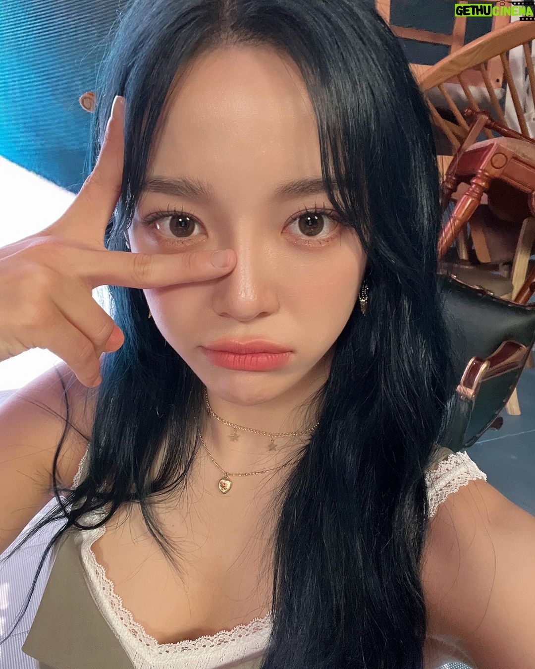 Kim Se-jeong Instagram - Top or Cliff 라이브 클립
