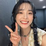 Kim Se-jeong Instagram - 항해 완료!🚢