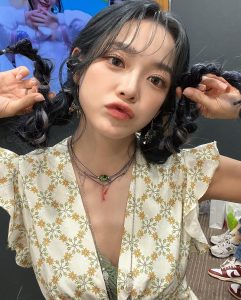 Kim Se-jeong Instagram - 항해 완료!🚢