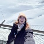 Kim Se-jeong Instagram - 융프라호🏔️