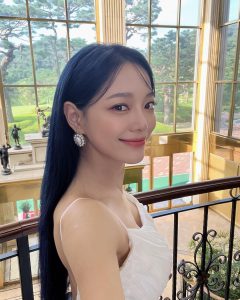 Kim Se-jeong Instagram - Top