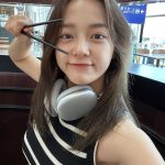 Kim Se-jeong Instagram - 마닐라로 🛩️