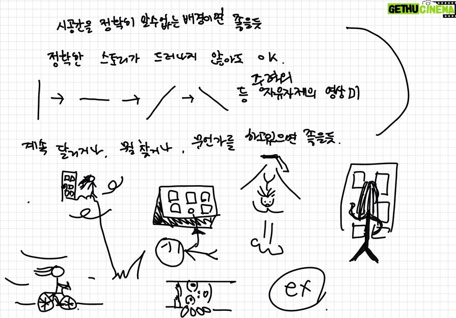 Kim Se-jeong Instagram - 항해의 조각 (내가 생각했던 항해의 이미지)
