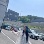 Kim Se-jeong Instagram - 항해의 날💙