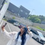 Kim Se-jeong Instagram - 항해의 날💙