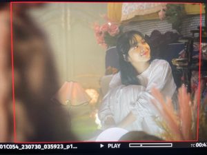 Kim Se-jeong Instagram - 항해의 날💙