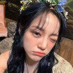 Kim Se-jeong Instagram - 항해의 날💙