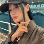 Kim Se-jeong Instagram - @longchamp @harpersbazaarkorea #롱샴 #바자코리아