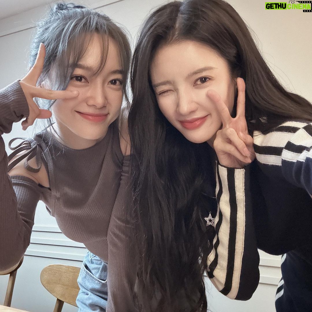 Kim Se-jeong Instagram - 류샐리 ㅜㅇㅠ💕 @sally_lxning