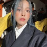 Kim Se-jeong Instagram - @longchamp @harpersbazaarkorea #롱샴 #바자코리아