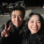 Kim Se-jeong Instagram - 투샷 모음집 오늘 밤 9시 20분 tvn ! #경이로운소문2