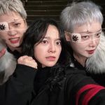 Kim Se-jeong Instagram - 겔킴 도하나 겔리 밤 9시 20분 tvn #경이로운소문2