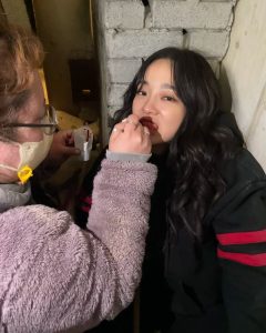 Kim Se-jeong Instagram - 헤헤
