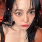 Kim Se-jeong Instagram - 문(門) LOCK ver. 9.4 6pm