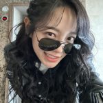 Kim Se-jeong Instagram - 변장한 이유가 궁금하다면! 오늘밤 9시 20분 tvn!!