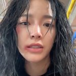 Kim Se-jeong Instagram - 험난(?)한 하나의 하루 내일 밤 9시 20분 tvn !