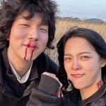 Kim Se-jeong Instagram - 적봉이의 첫 중국 악귀 대면! 궁금하다면 9시 20분 tvn 🥰 +심즈 모탁 선배 🥰