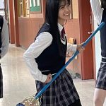 Kim Se-jeong Instagram - 그 시절 우리가 뭐시기 뭐시기...🤭 @tvn_drama 9시 20분 #경이로운소문2 본방사수