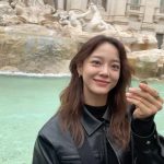 Kim Se-jeong Instagram – 로마😋 Roman Coliseum