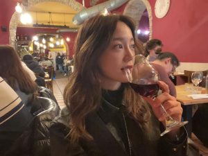 Kim Se-jeong Instagram - 로마😋