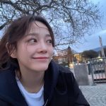 Kim Se-jeong Instagram - 스위스 하드 털이❄️